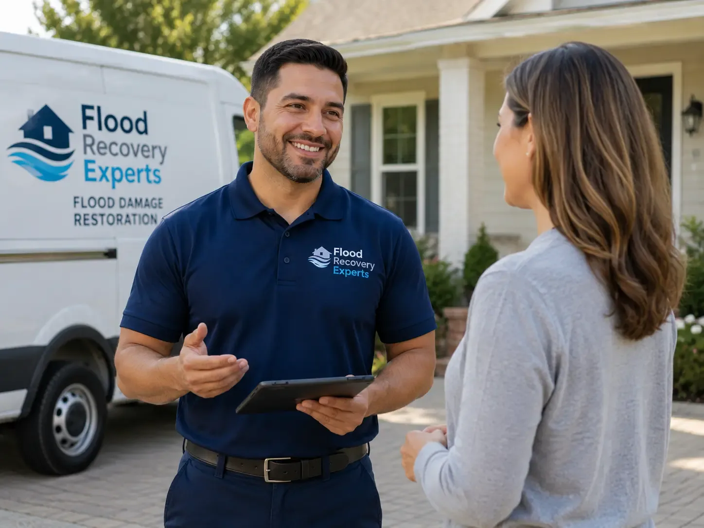Flood Damage Cleanup Saco, ME FAQs